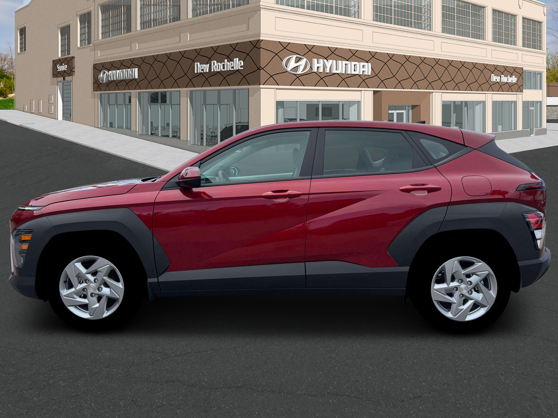 2026 Hyundai KONA SE AWD