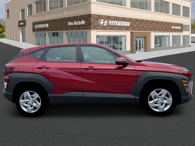 2026 Hyundai KONA SE AWD