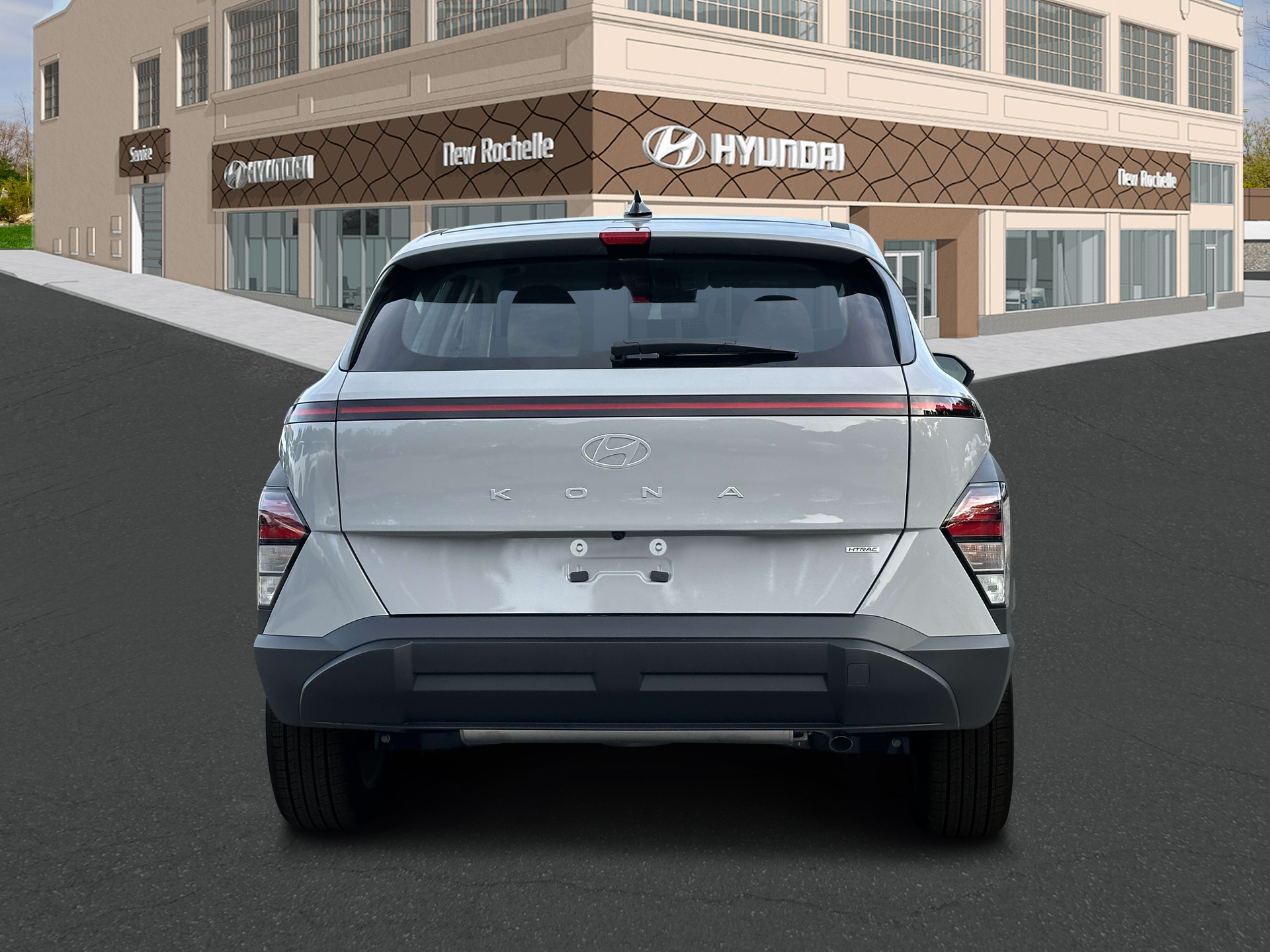 2027 Hyundai KONA SE AWD