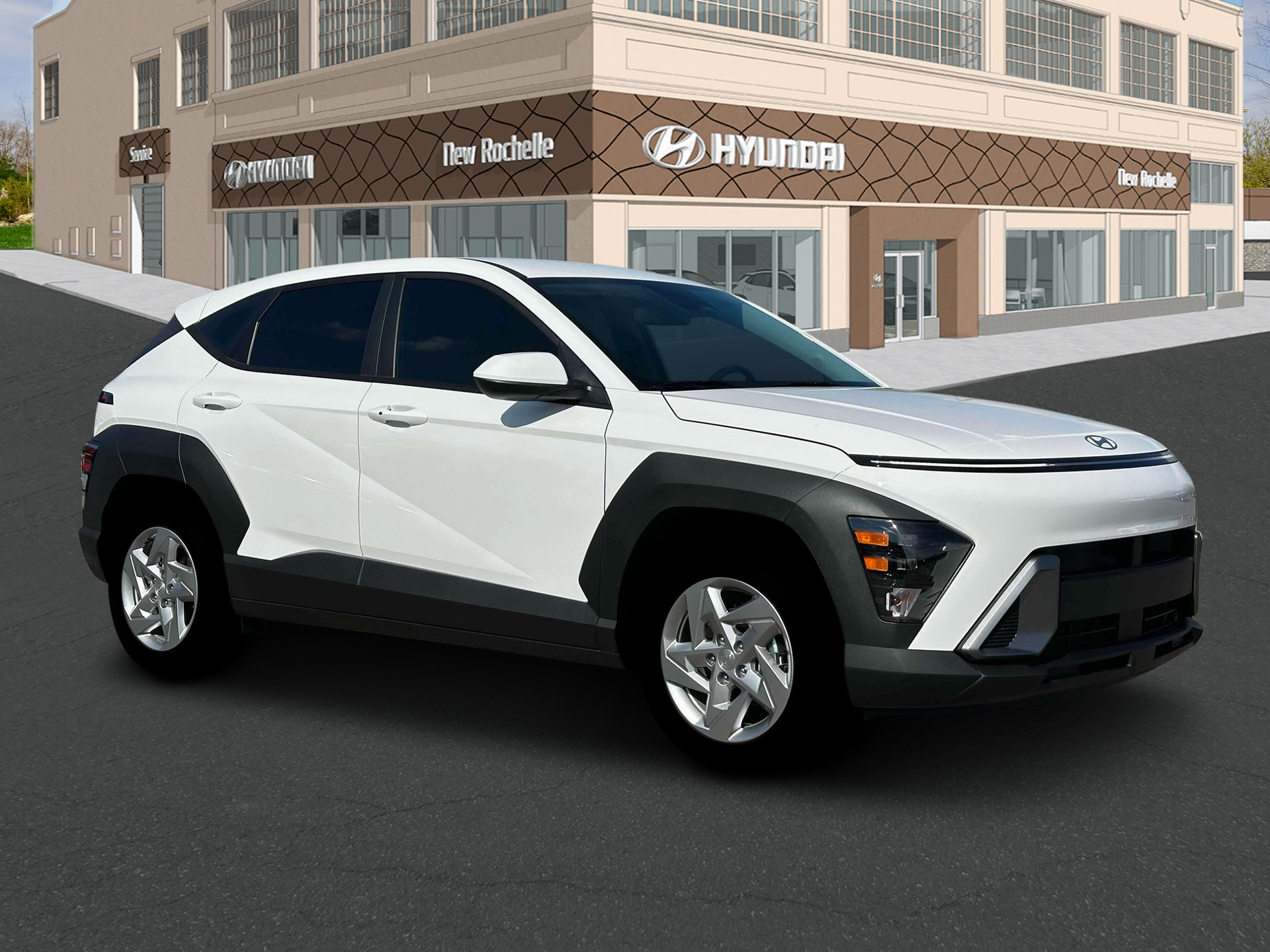 2026 Hyundai KONA SE