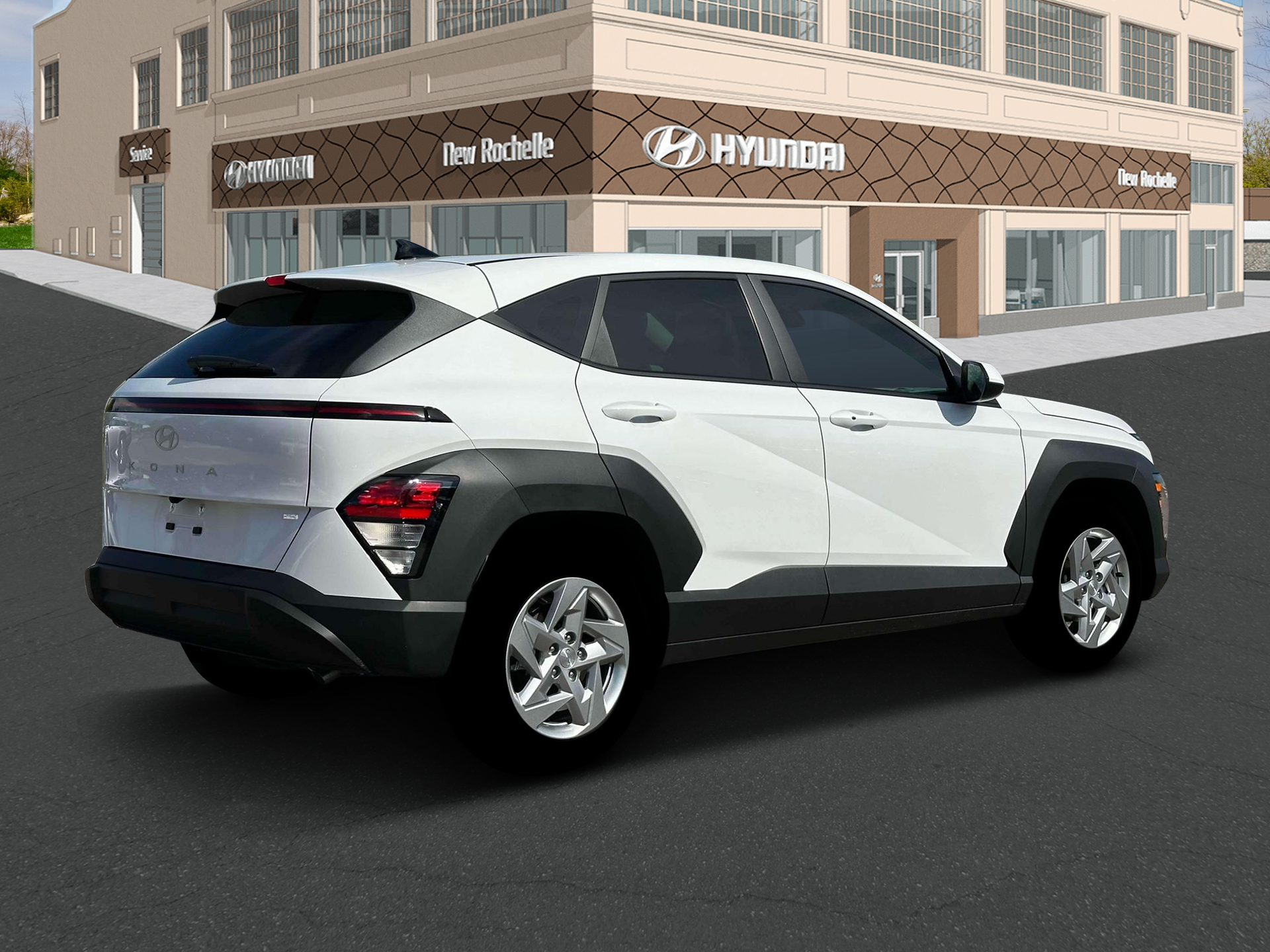 2026 Hyundai KONA SE