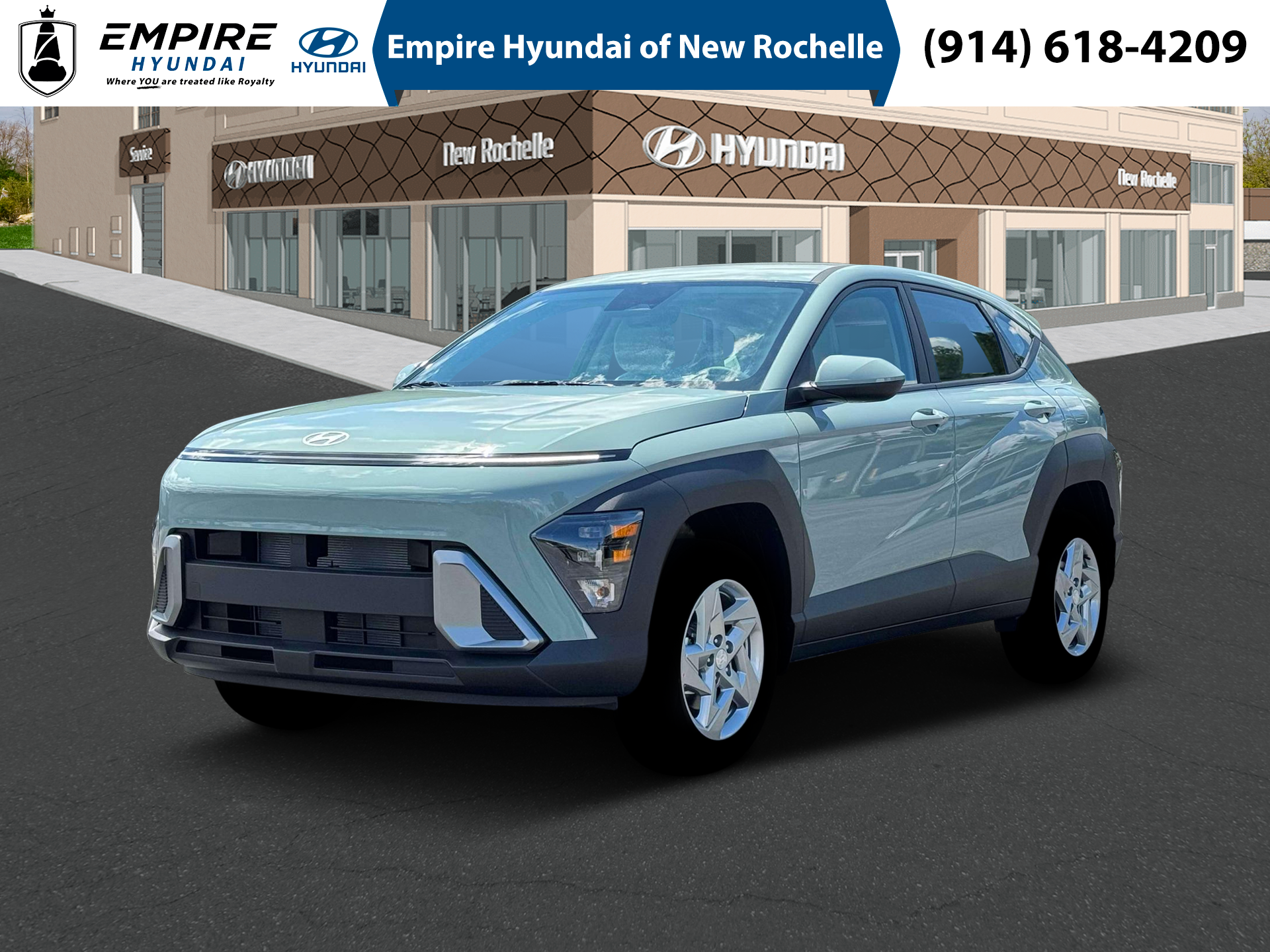 2026 Hyundai KONA SE AWD