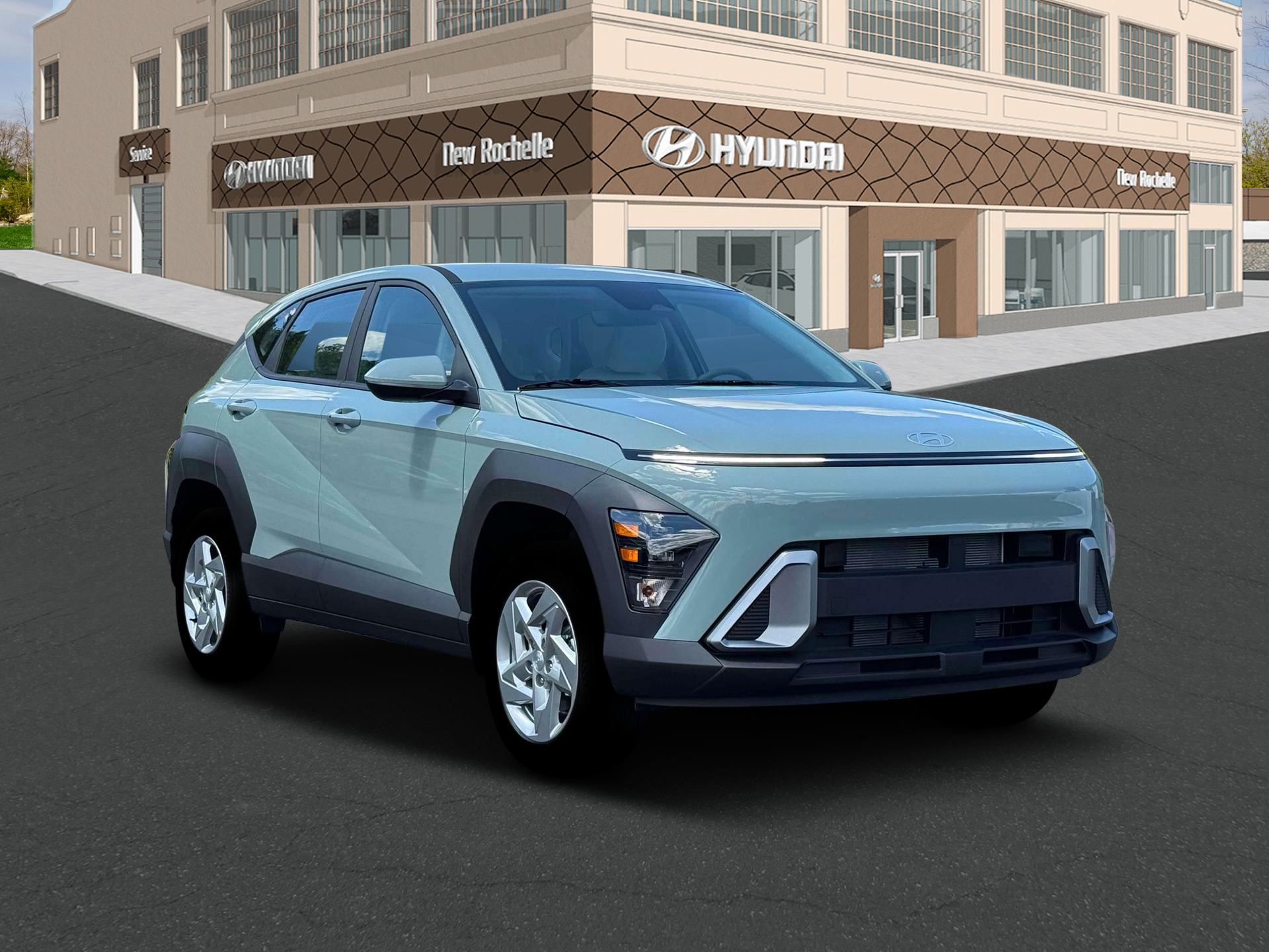 2026 Hyundai KONA SE AWD