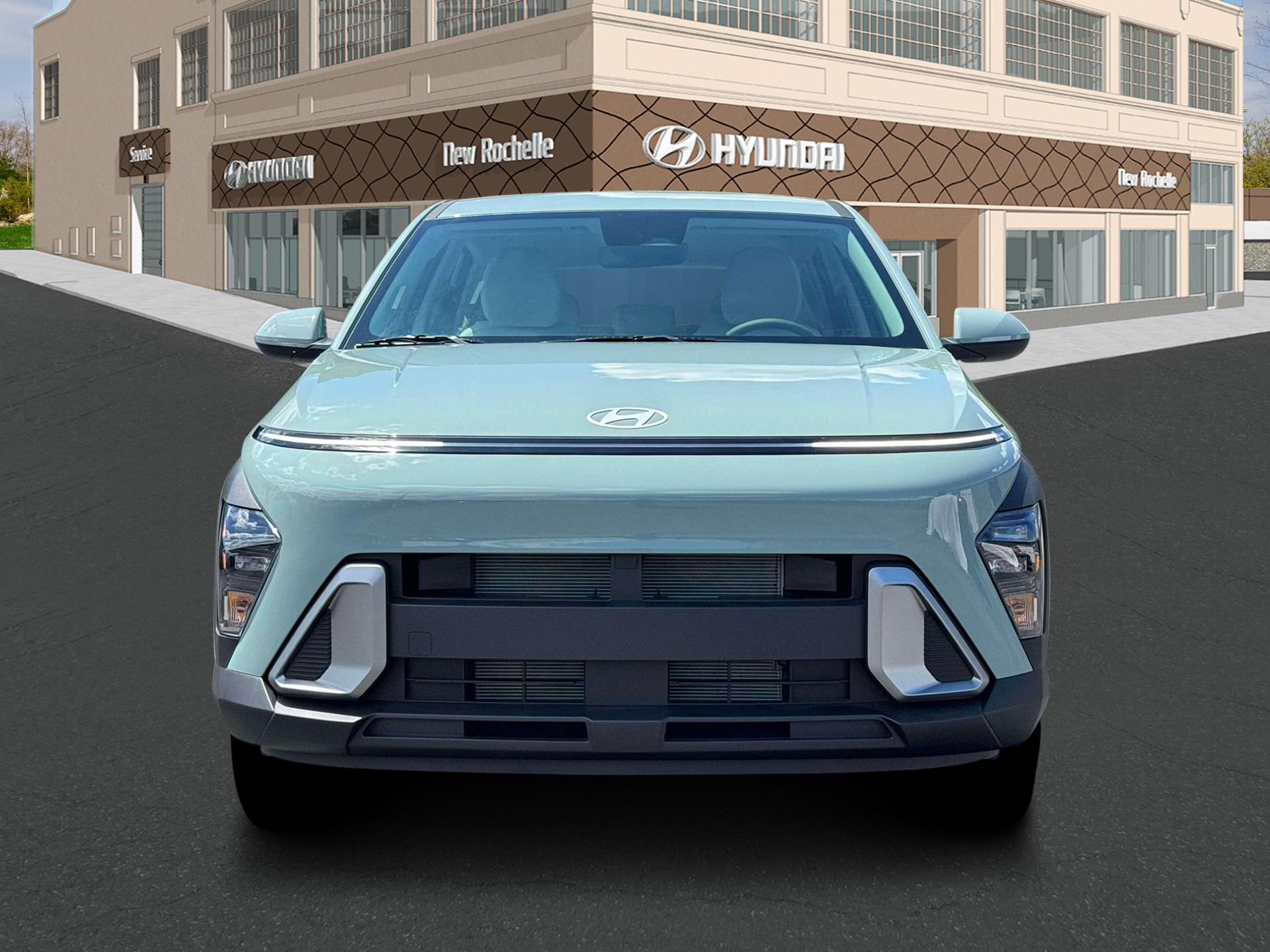 2026 Hyundai KONA SE AWD