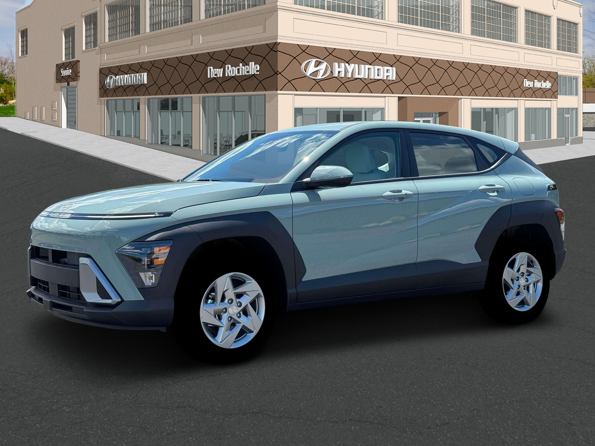 2026 Hyundai KONA SE AWD