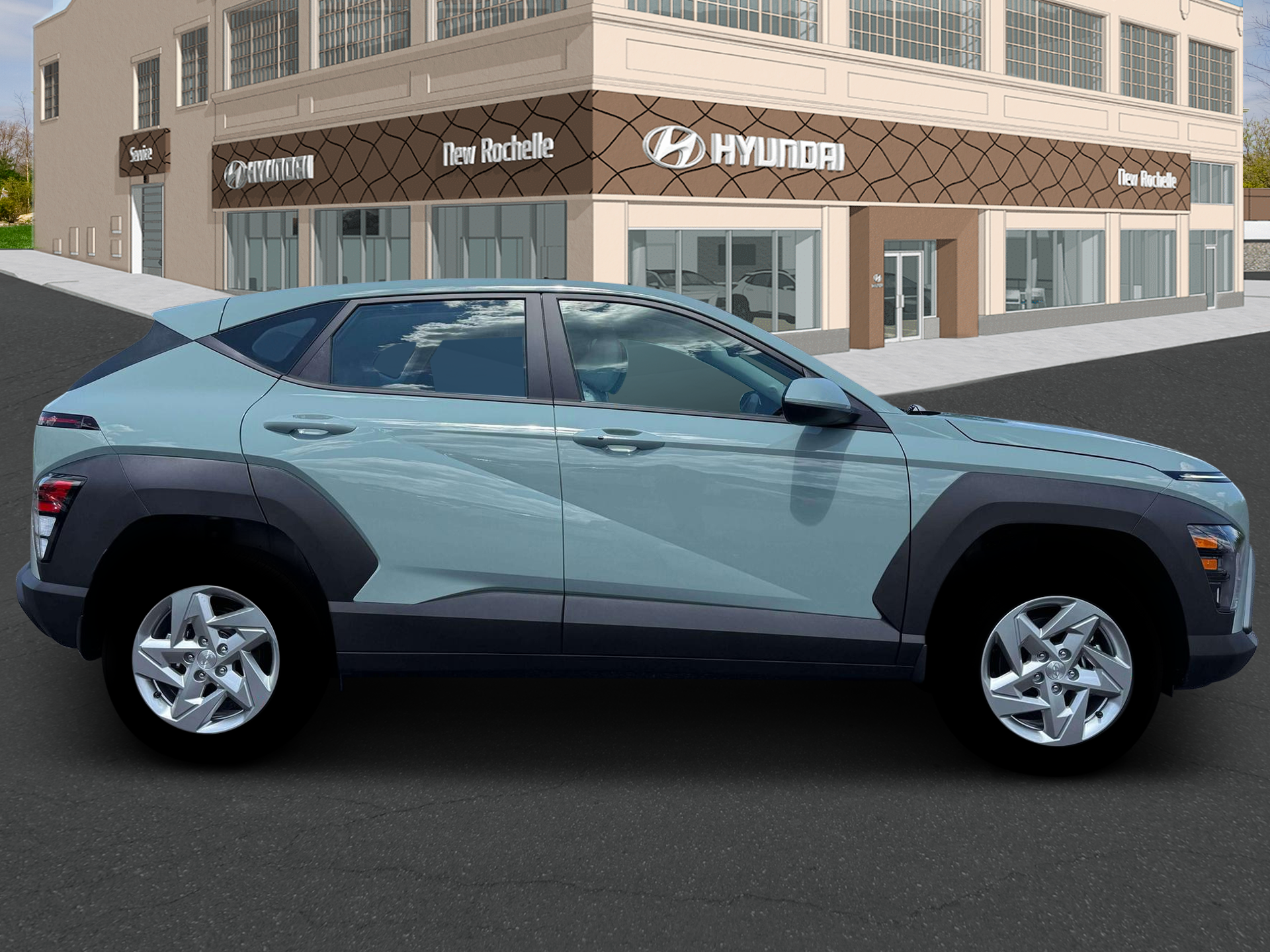 2026 Hyundai KONA SE AWD