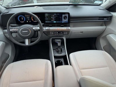 2025 Hyundai KONA SEL