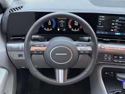 2025 Hyundai KONA SEL