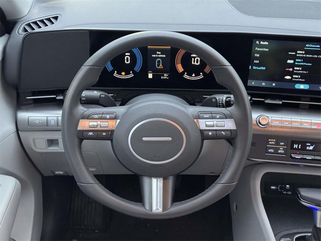 2025 Hyundai KONA SEL