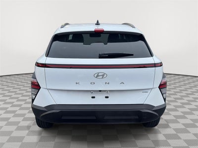 2025 Hyundai KONA SEL