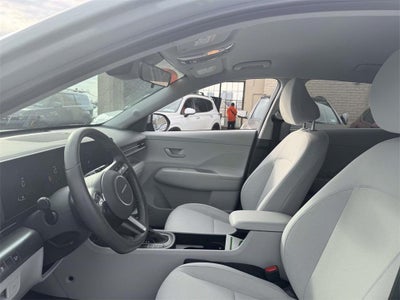 2024 Hyundai KONA SEL