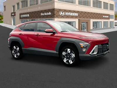 2025 Hyundai KONA SEL AWD