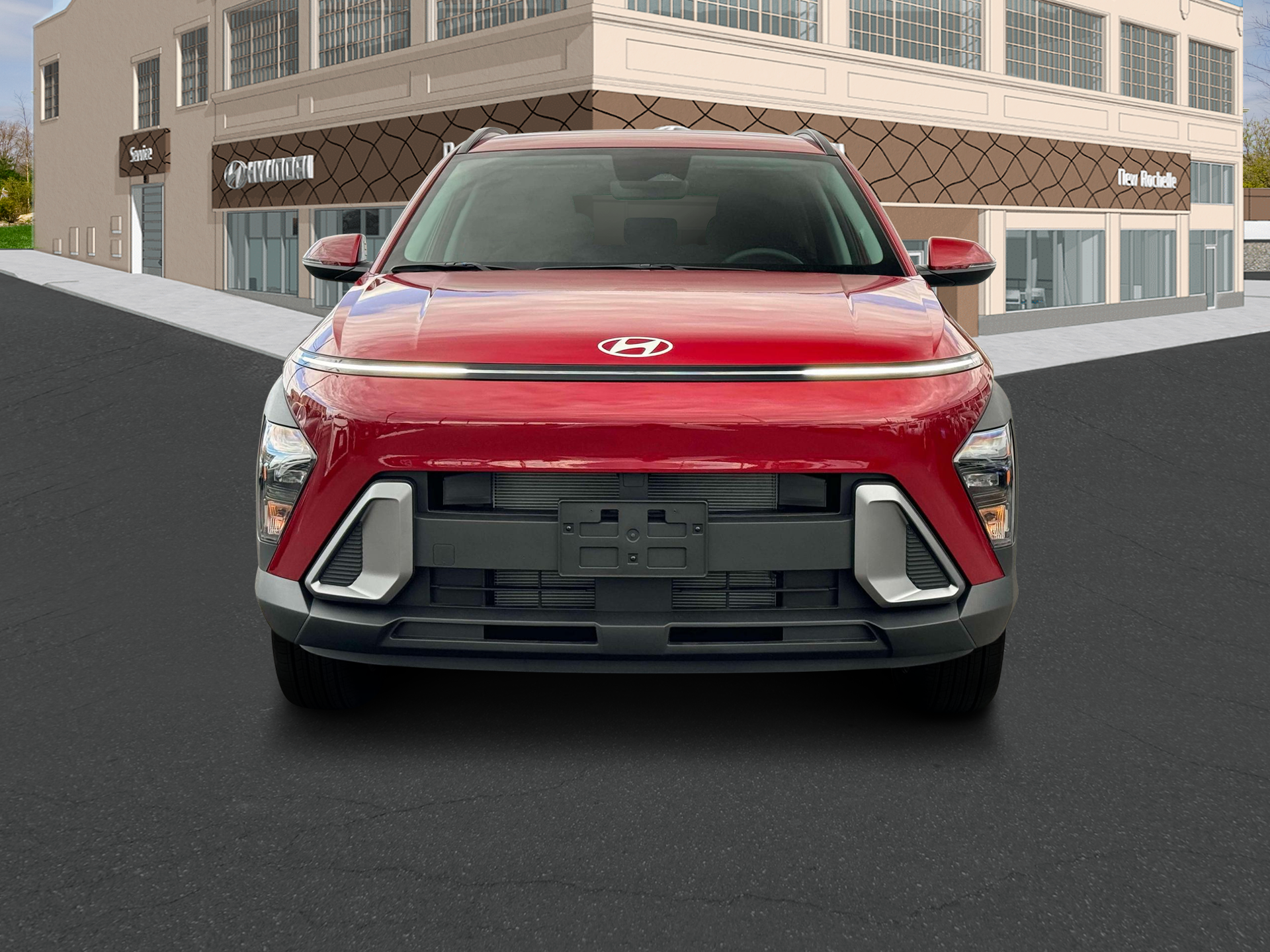 2025 Hyundai KONA SEL AWD