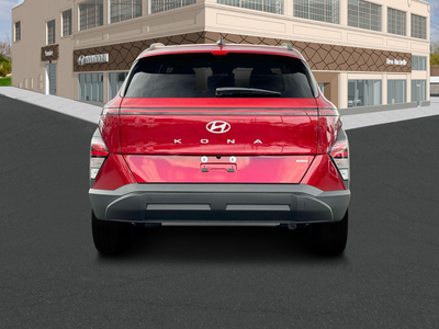 2025 Hyundai KONA SEL AWD
