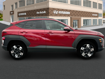 2025 Hyundai KONA SEL AWD