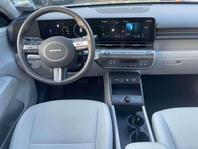 2024 Hyundai KONA ELECTRIC SEL