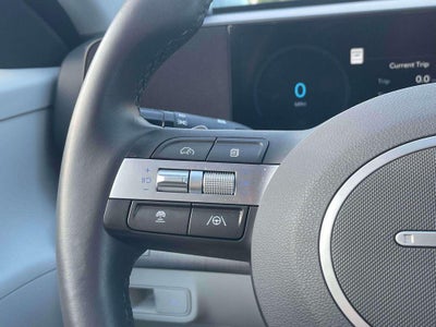 2024 Hyundai KONA ELECTRIC SEL