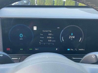 2024 Hyundai KONA ELECTRIC SEL