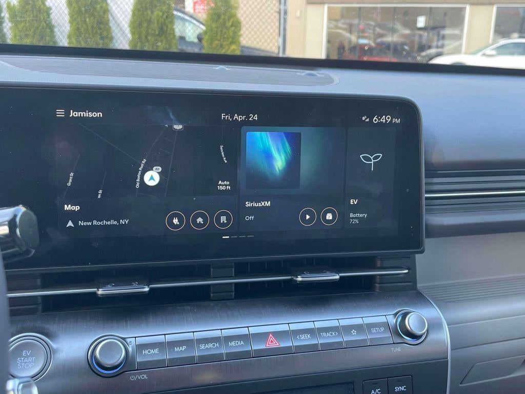 2024 Hyundai KONA ELECTRIC SEL