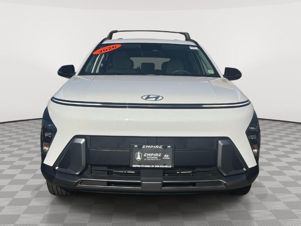 2026 Hyundai KONA SEL Premium