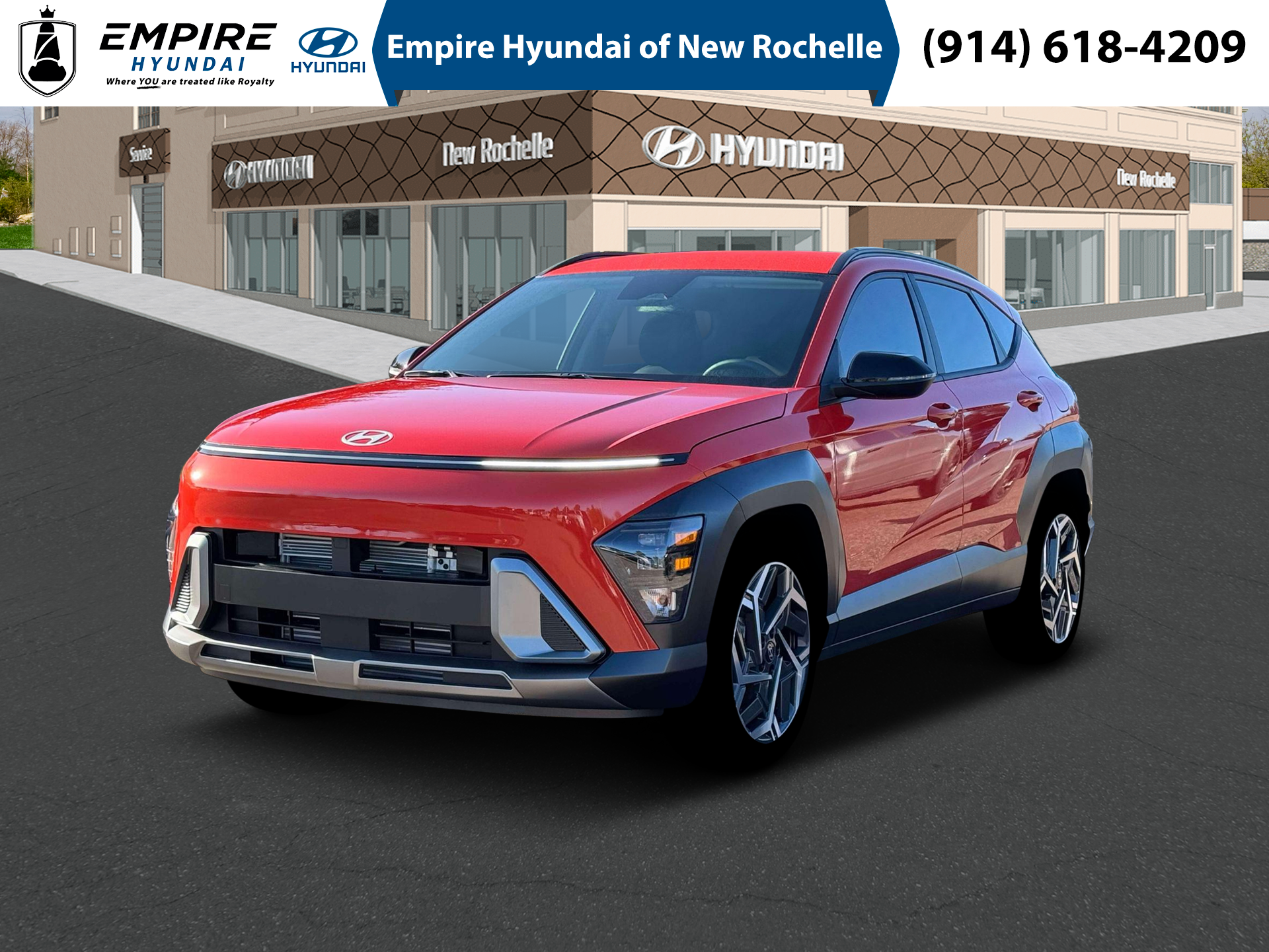 2026 Hyundai KONA SEL Premium AWD