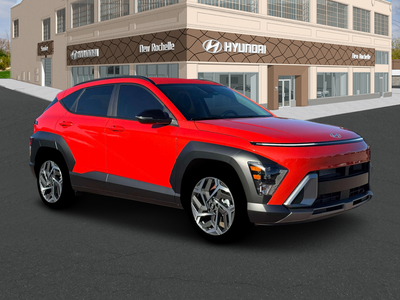 2026 Hyundai KONA SEL Premium AWD