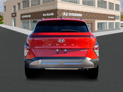 2026 Hyundai KONA SEL Premium AWD
