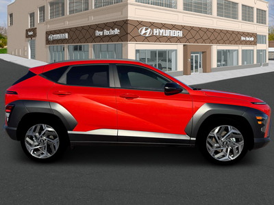 2026 Hyundai KONA SEL Premium AWD