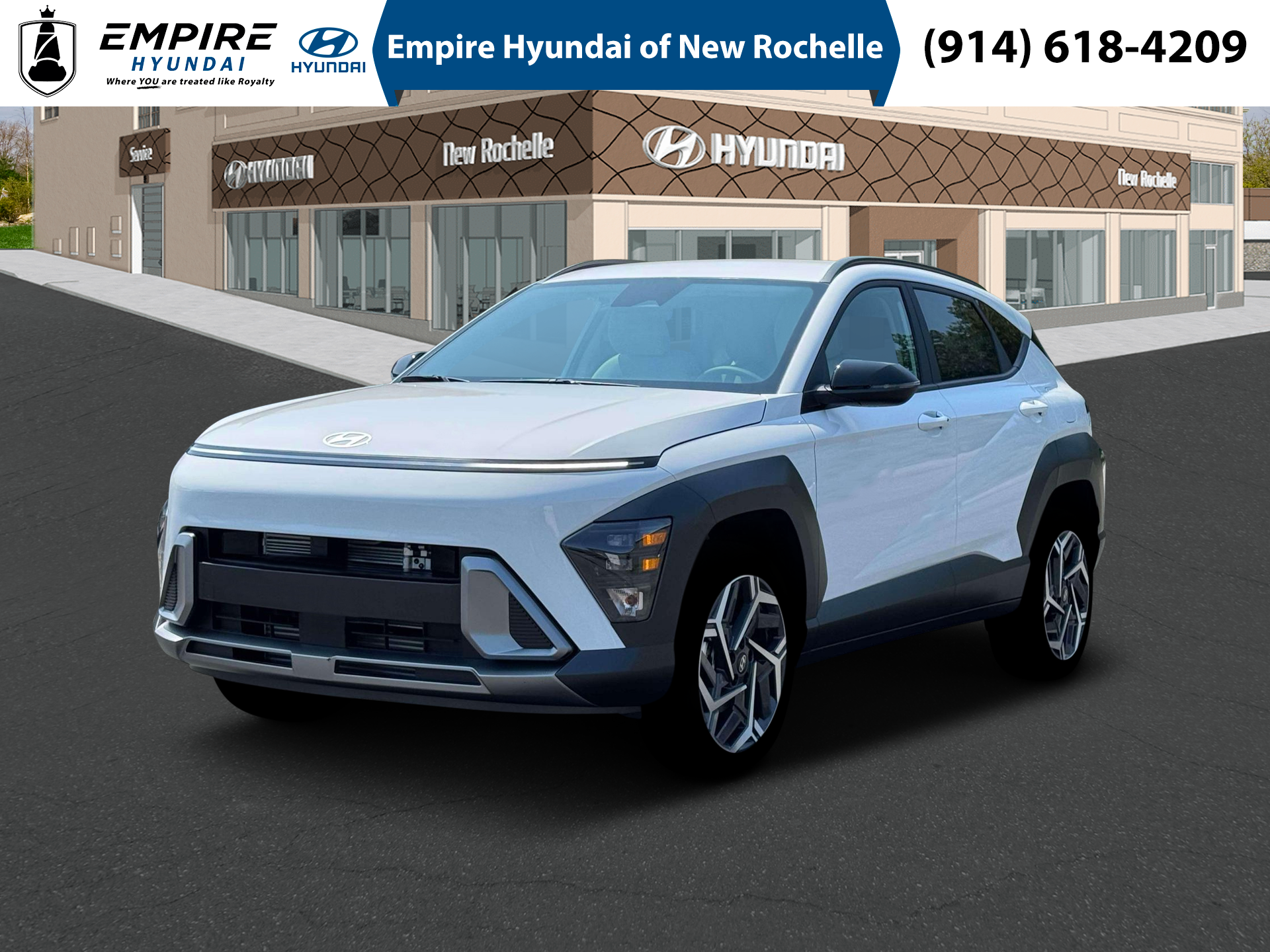 2026 Hyundai KONA SEL Premium AWD