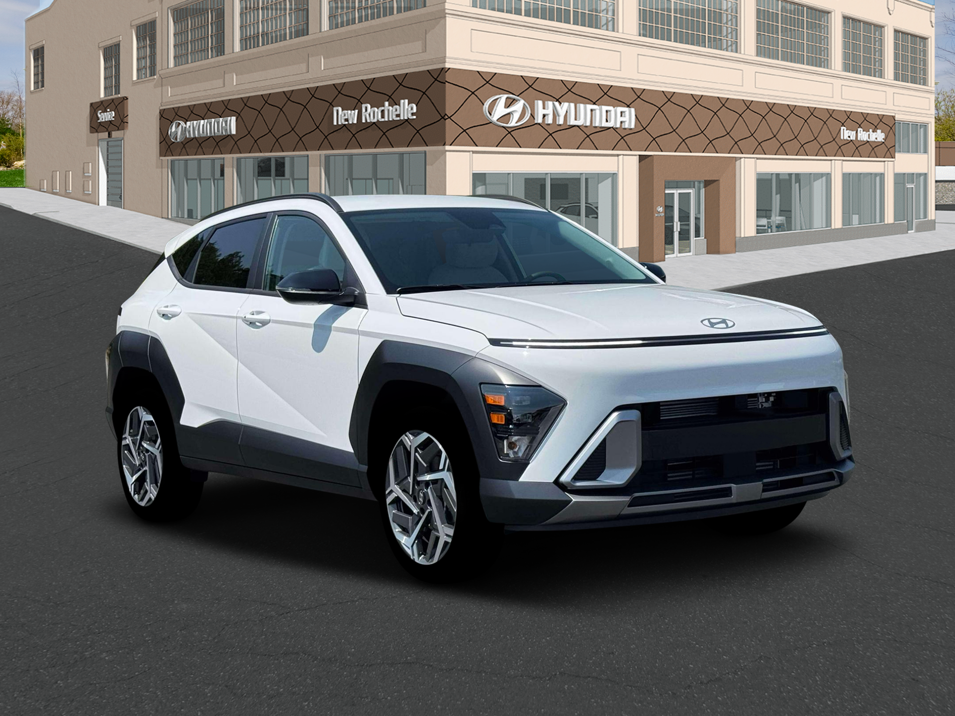 2026 Hyundai KONA SEL Premium AWD