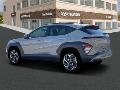 2026 Hyundai KONA SEL Premium AWD