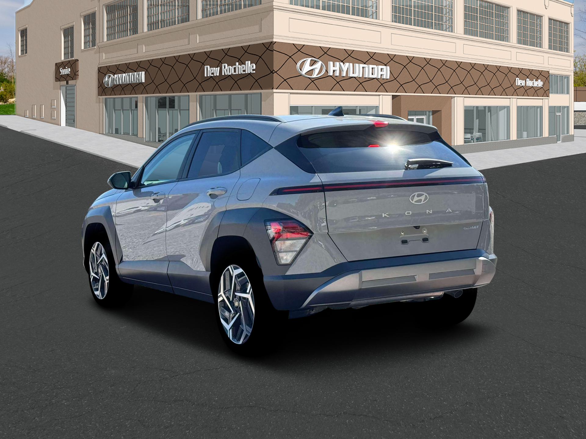 2026 Hyundai KONA SEL Premium AWD