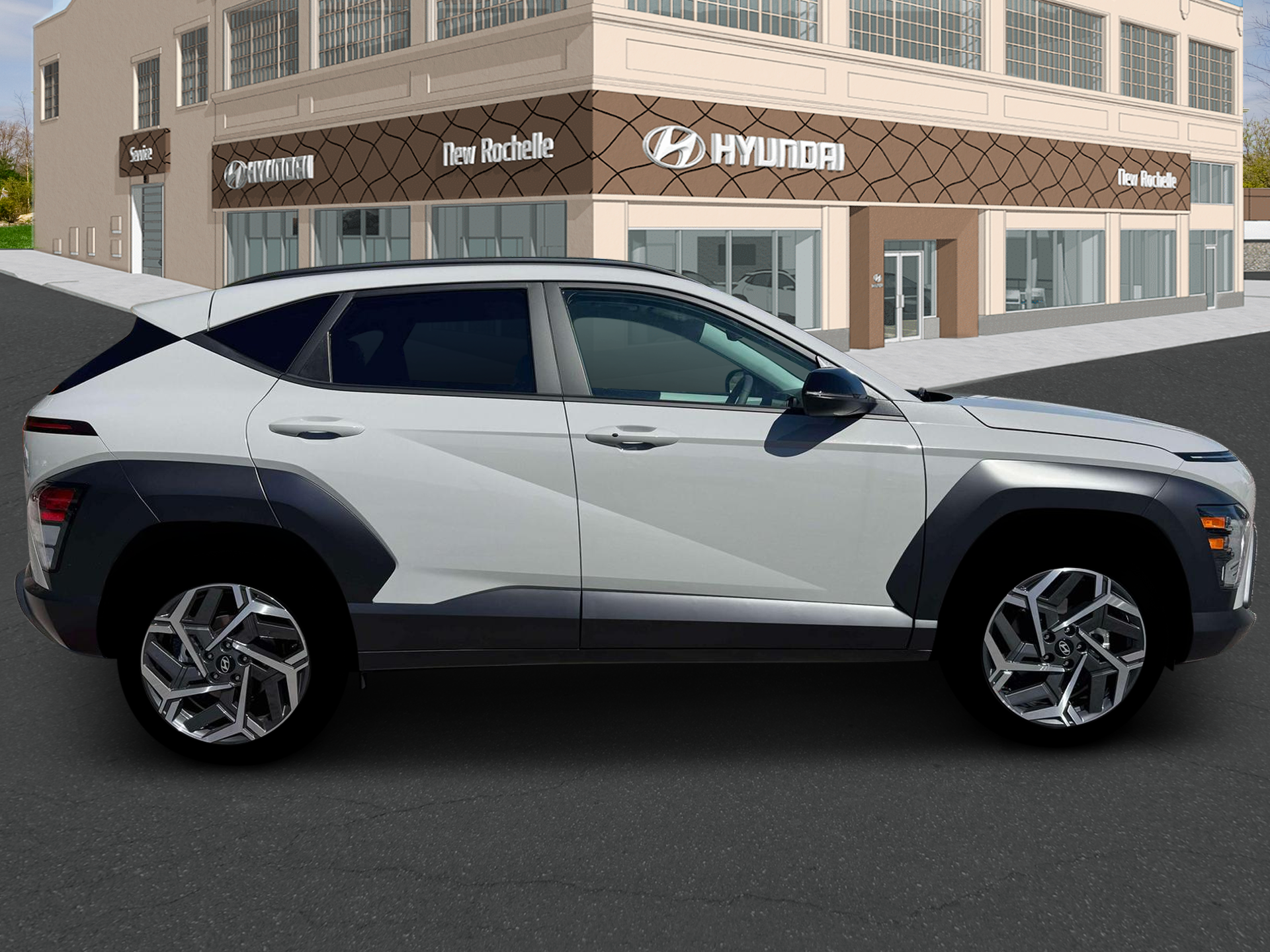 2026 Hyundai KONA SEL Premium AWD