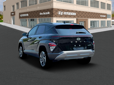 2026 Hyundai KONA SEL Premium AWD
