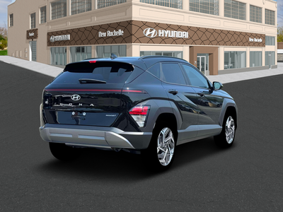 2026 Hyundai KONA SEL Premium AWD