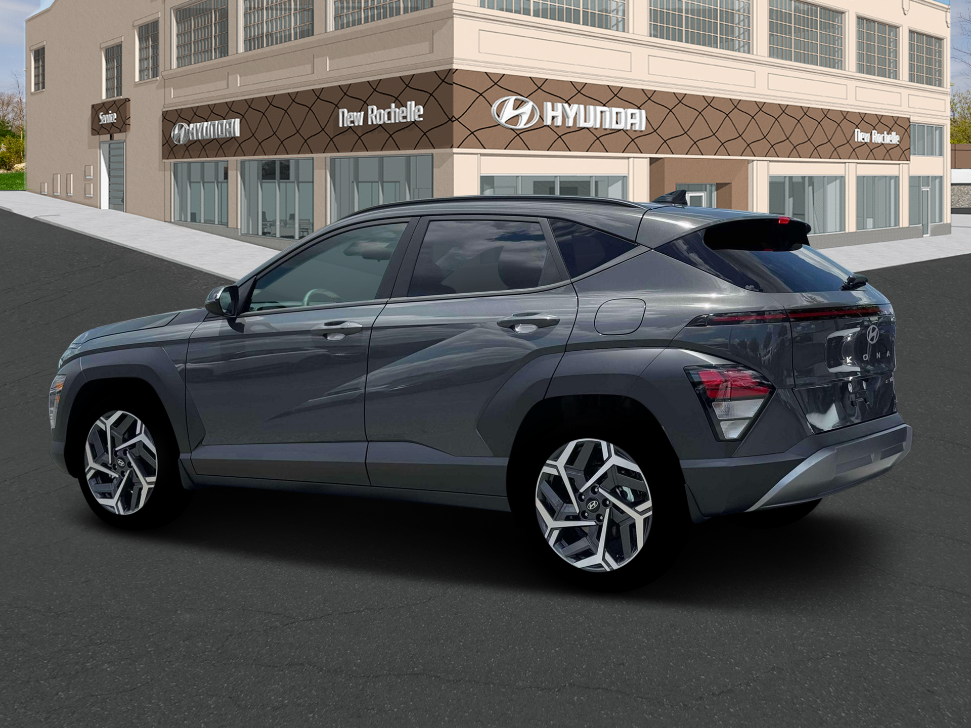 2026 Hyundai KONA SEL Premium AWD