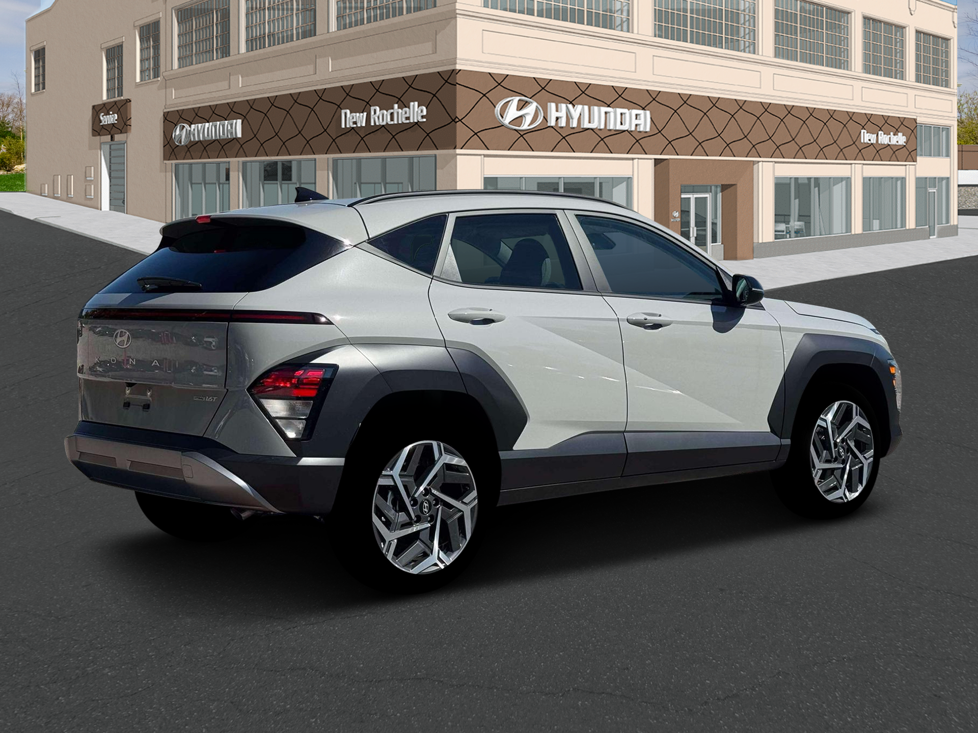 2026 Hyundai KONA SEL Premium AWD
