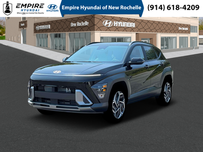 2026 Hyundai KONA SEL Premium AWD