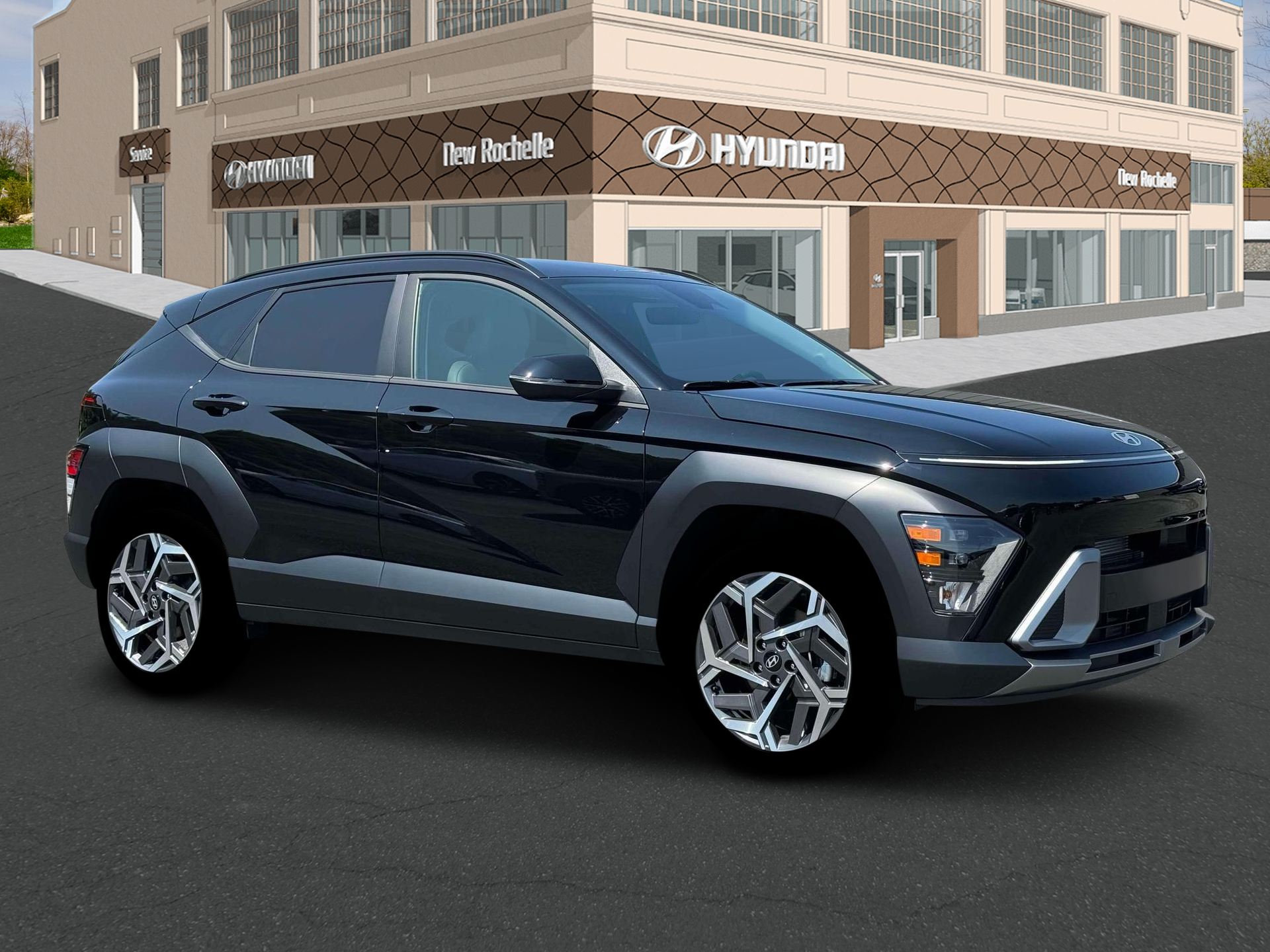 2026 Hyundai KONA SEL Premium AWD