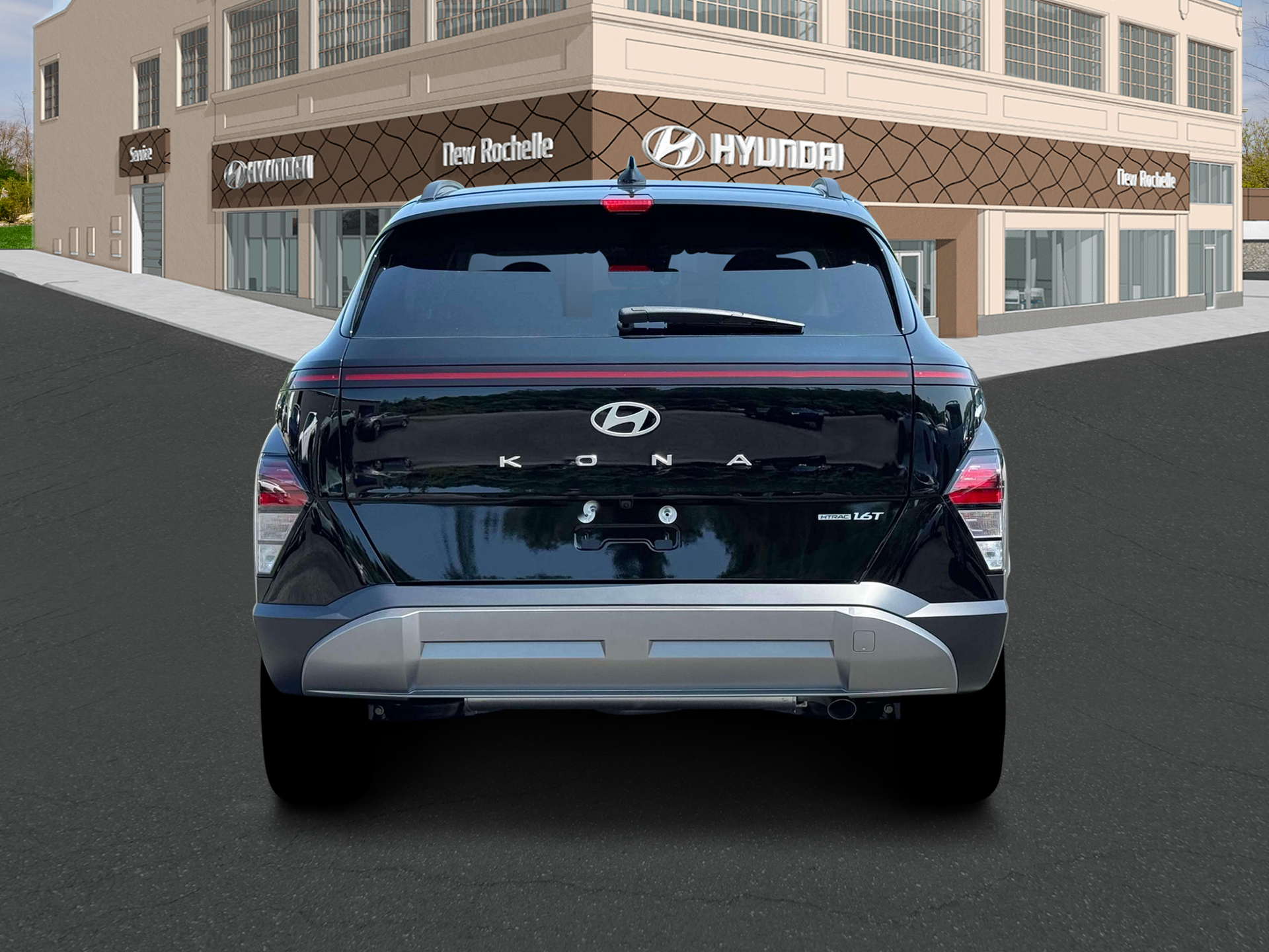 2026 Hyundai KONA SEL Premium AWD