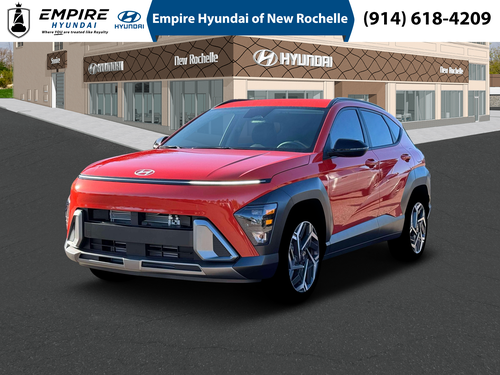 2026 Hyundai KONA SEL Premium AWD