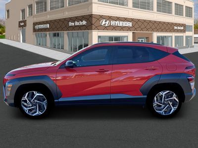 2026 Hyundai KONA SEL Premium AWD