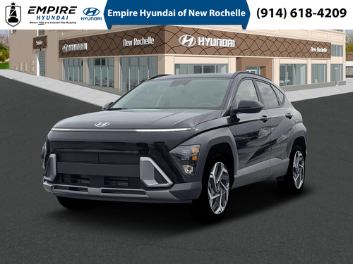 2026 Hyundai KONA SEL Premium AWD