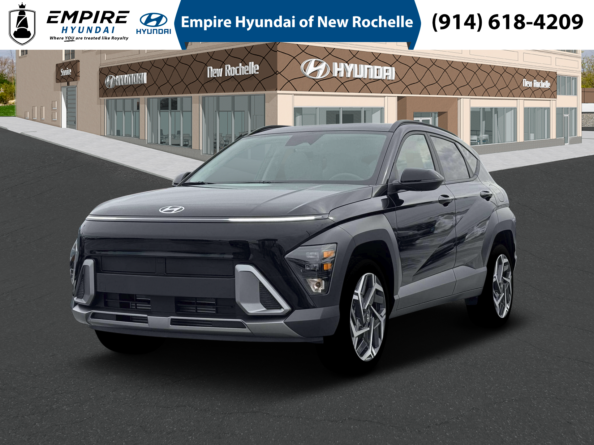 2026 Hyundai KONA SEL Premium AWD