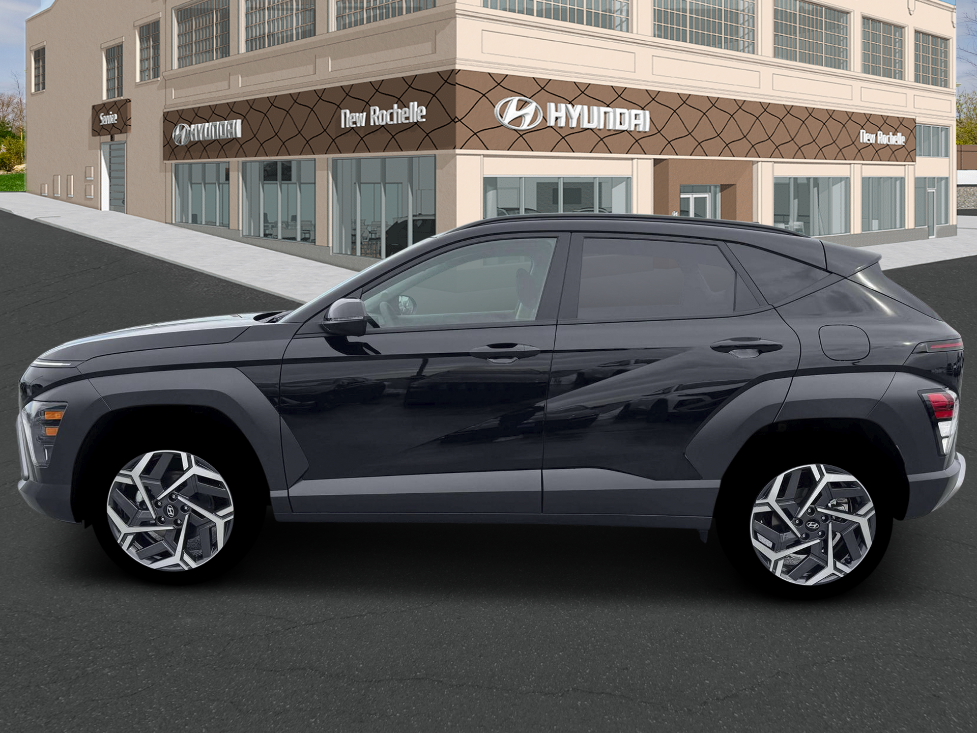 2026 Hyundai KONA SEL Premium AWD