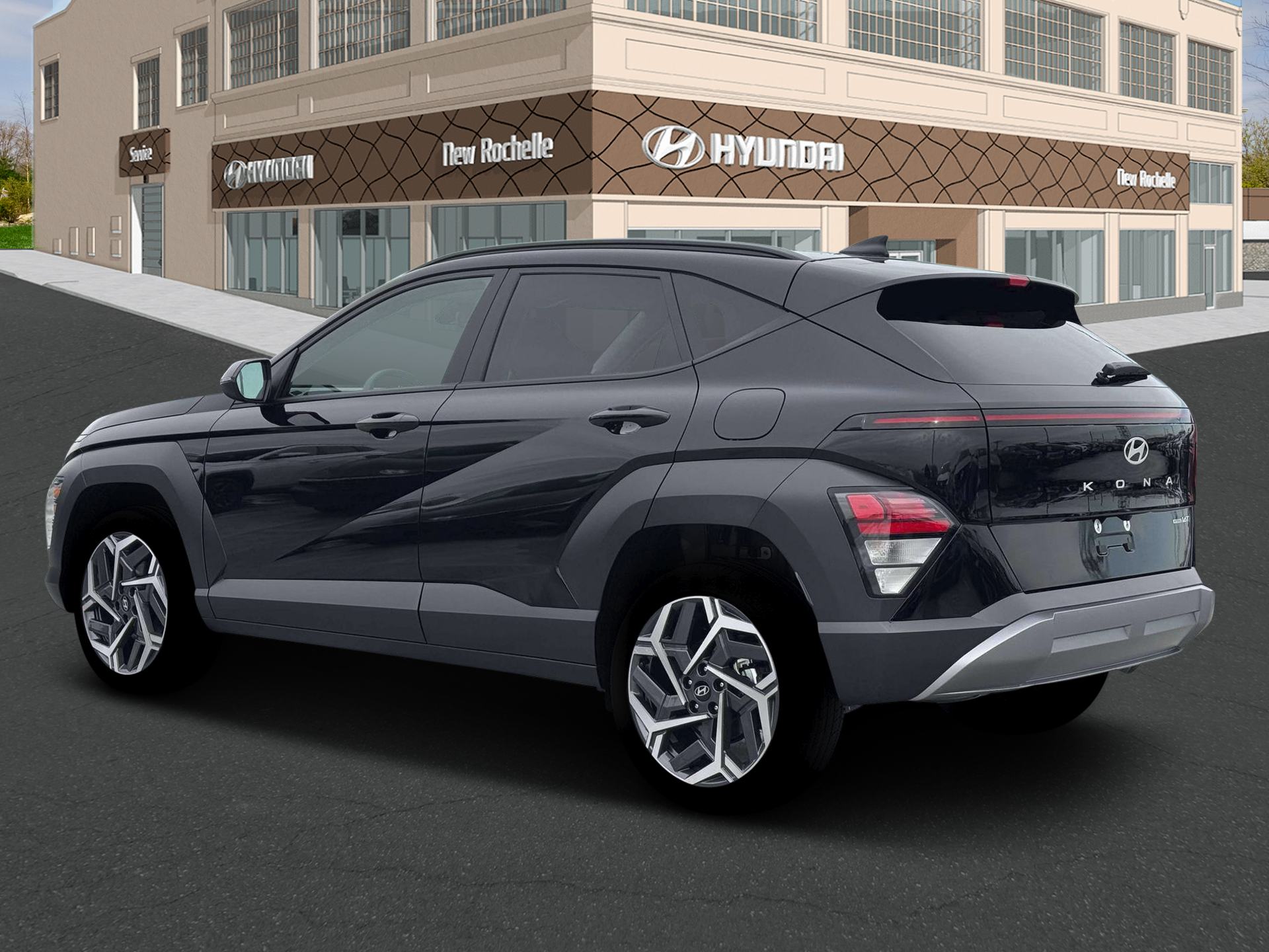 2026 Hyundai KONA SEL Premium AWD