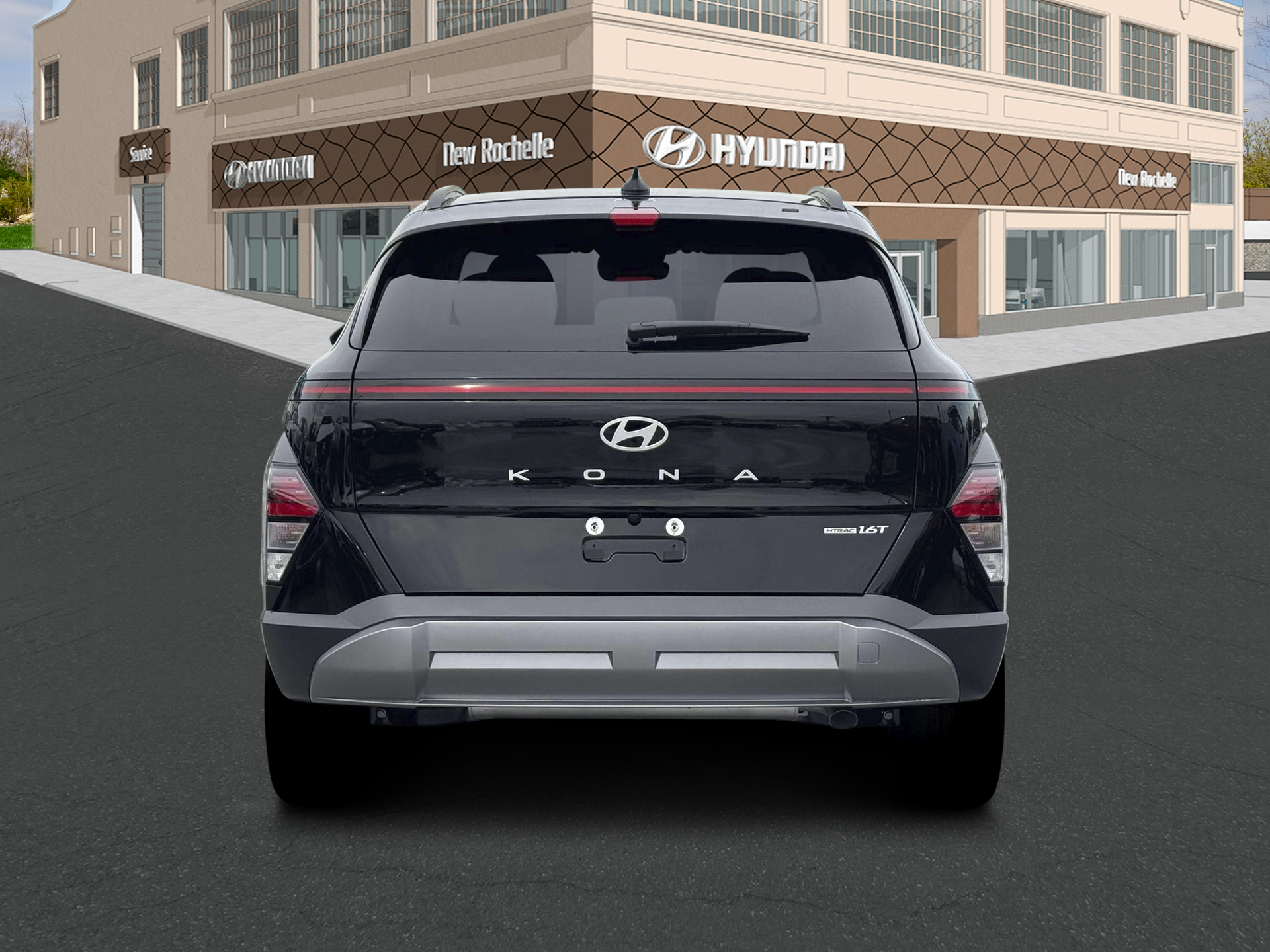 2026 Hyundai KONA SEL Premium AWD