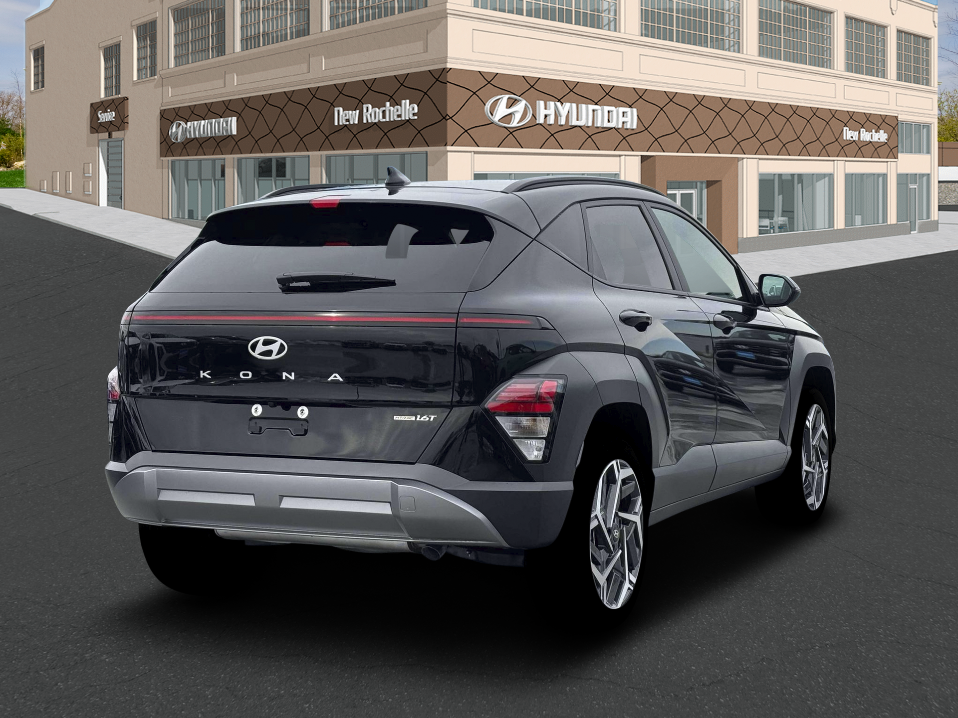 2026 Hyundai KONA SEL Premium AWD