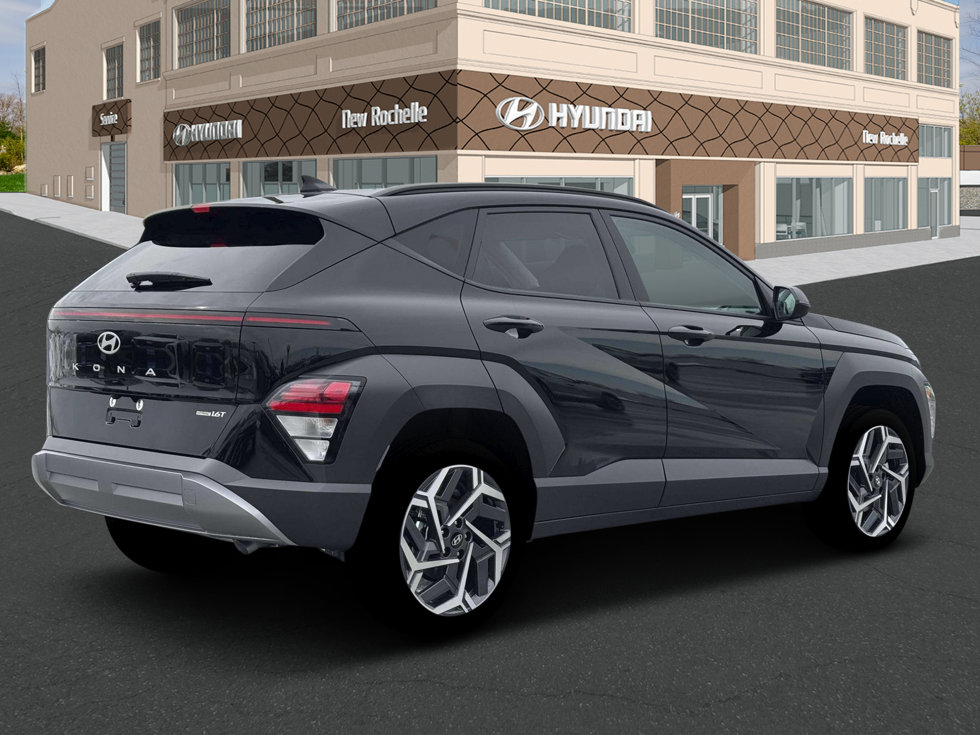 2026 Hyundai KONA SEL Premium AWD