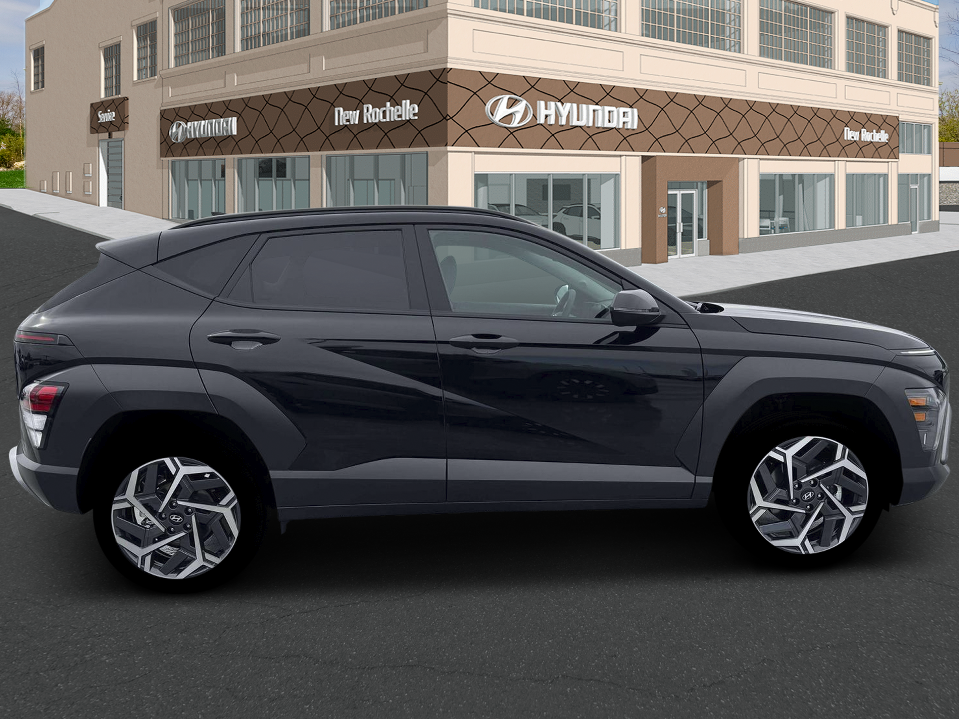 2026 Hyundai KONA SEL Premium AWD